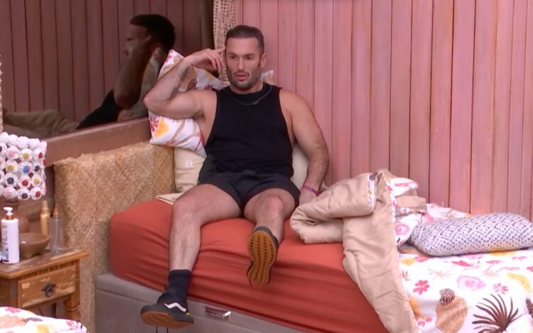 Bbb 25: João Gabriel É O Novo Anjo E Dá Monstro Para Diego 3 Diego Hypolito Vai Para O Castigo Do Monstro