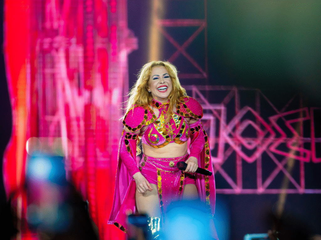 Joelma - Foto: Anderson Torres