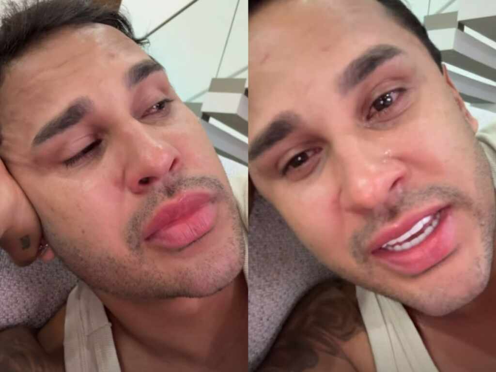 Lucas Guimarães Reprodução: Instagram
