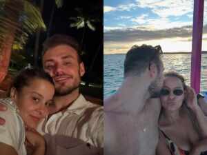 Maiara enaltece apoio do namorado em declaração: “Já te amava e nem sabia”