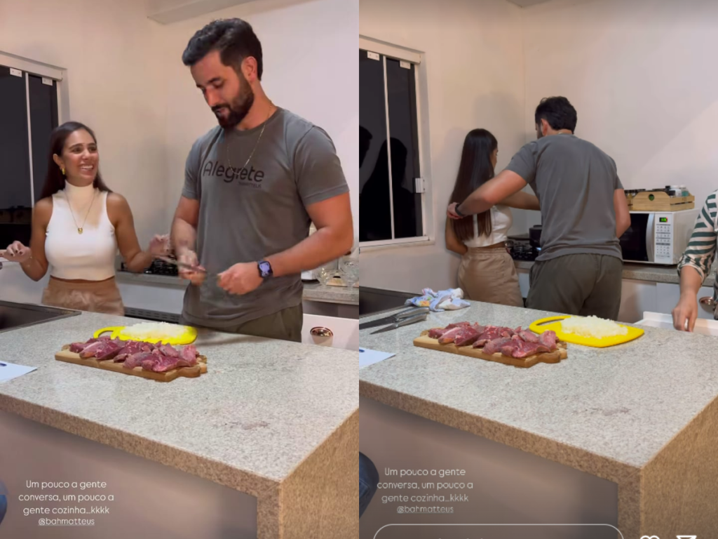 Matteus Amaral - Reprodução Instagram/Montagem