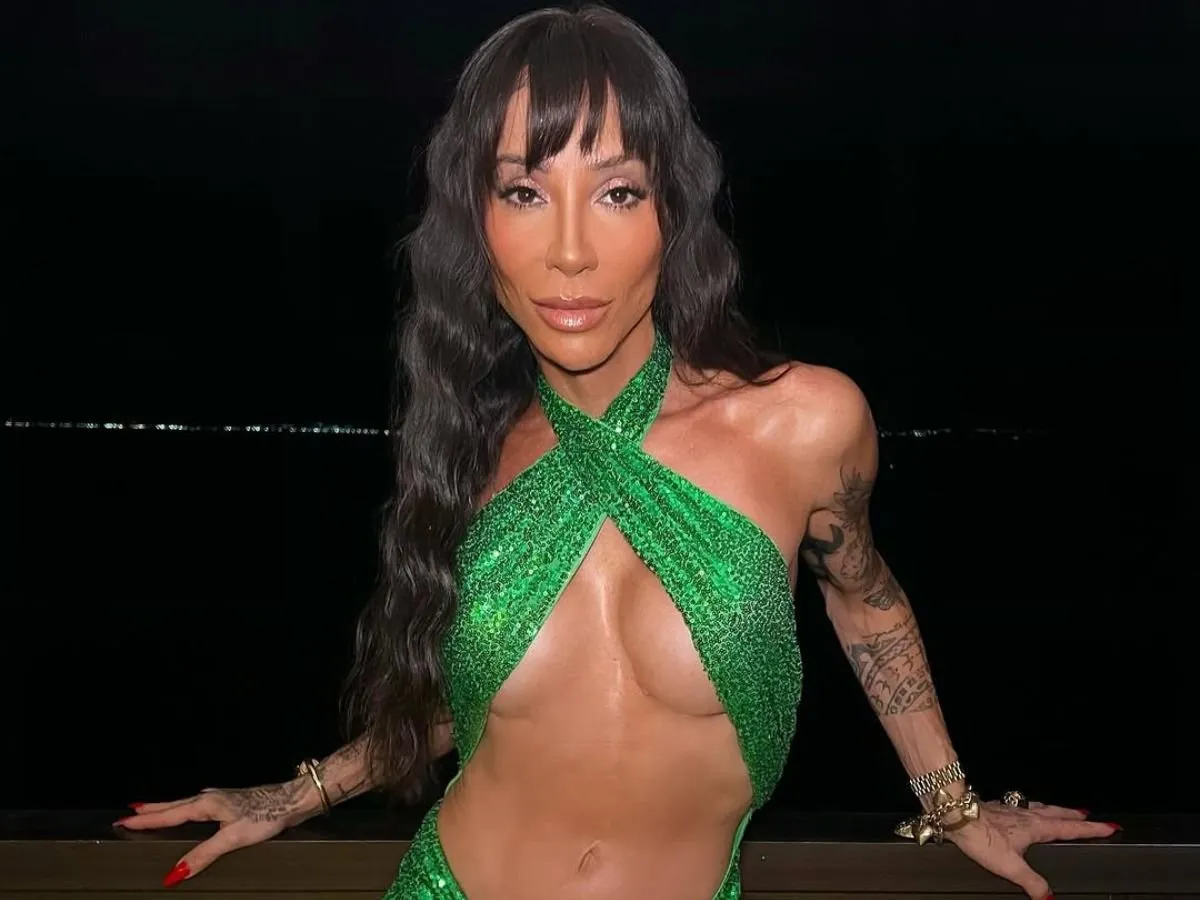 Maya Massafera Revela Plano De Usar Chip Hormonal E Relembra Episódios De Transfobia Durante Sua Transição 2 Maya Massafera - Foto: Instagram