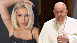 Morte do Papa Francisco confirma previsão feita por Chaline Grazik