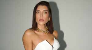 Camila Dias anuncia o lançamento de sua marca de cosméticos