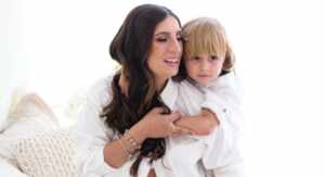 Mariana Vazquez transforma a maternidade em força para empreender