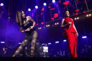 Maiara & Maraisa fazem São Paulo vibrar com show “In Concert” no Espaço Unimed