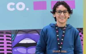 Lorenzo Tironi celebra primeiro grande papel na dublagem em Star Wars: Skeleton Crew