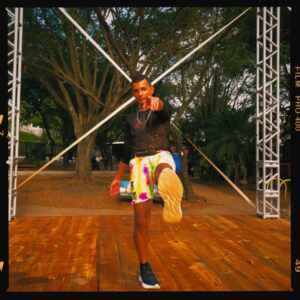 Feira LGBTQIA+ em SP reúne 220 artistas em evento bombástico liderado por Jal Moreno