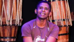 Mestre Messias Freitas lança seu 1º livro infantil, unindo literatura, capoeira e aquilombamento