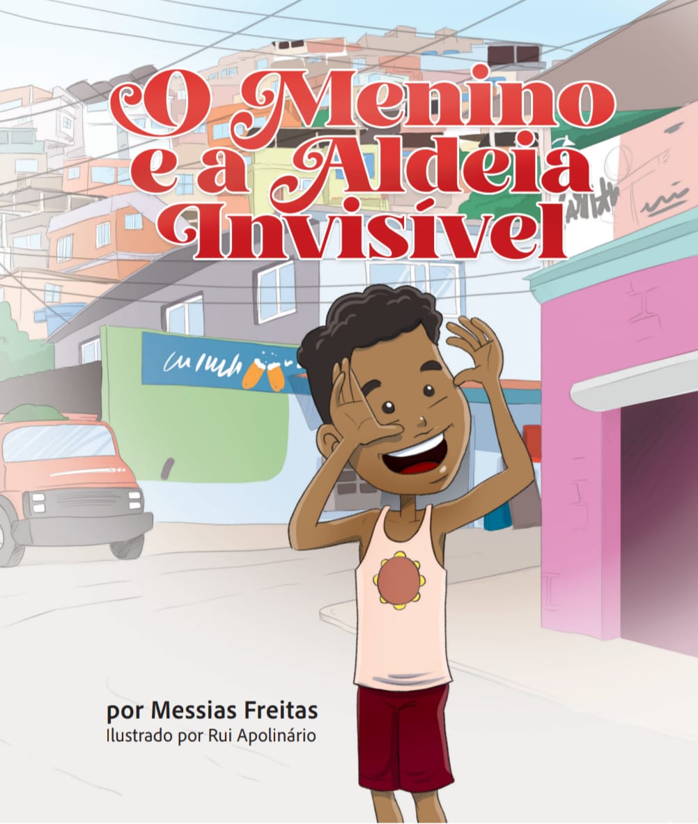 Mestre Messias Freitas Lança Seu 1º Livro Infantil, Unindo Literatura, Capoeira E Aquilombamento 2 Whatsapp Image 2025 04 10 At 13.49.42 Egobrazil