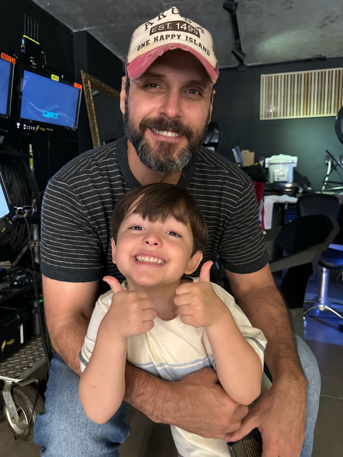 Gael Falcão Encanta Como Daniel Na Série 'Até Onde Ela Vai', Sucesso Que Estreia Na Record Tv 3 Whatsapp Image 2025 04 10 At 20.20.21 Egobrazil