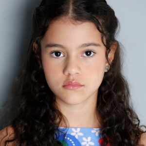 De Brasília para o cinema: Valentina Santos já é promessa da nova geração do cinema