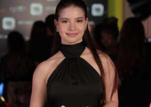 Milena Melo celebra papel em nova série da Record, “Até Onde Ele Vai”