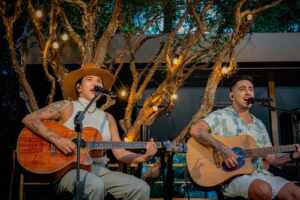 Nanda & Gaab gravam projeto audiovisual em São Paulo