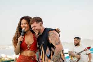 Thais Macedo lança single em parceria com Ferrugem nesta quinta-feira (24)