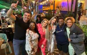 João Paulo Mantovani se torna sócio de três bares em Moema e reúne famosos em evento de estreia