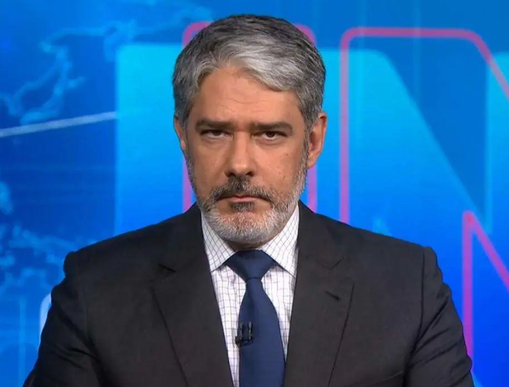 William Bonner Quebra Protocolo E Relembra Cobertura Da Morte De João Paulo Ii 2 William Bonner - Foto: Instagram