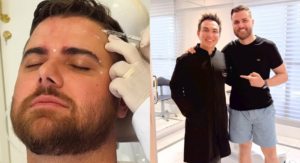 Zé Neto passa por procedimento estético facial e aposta em protocolo de rejuvenescimento