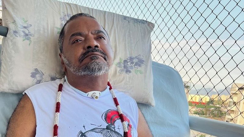 Arlindo Cruz É Internado Com Pneumonia; Estado De Saúde Inspira Cuidados, Mas É Estável 2 Arlindo Cruz