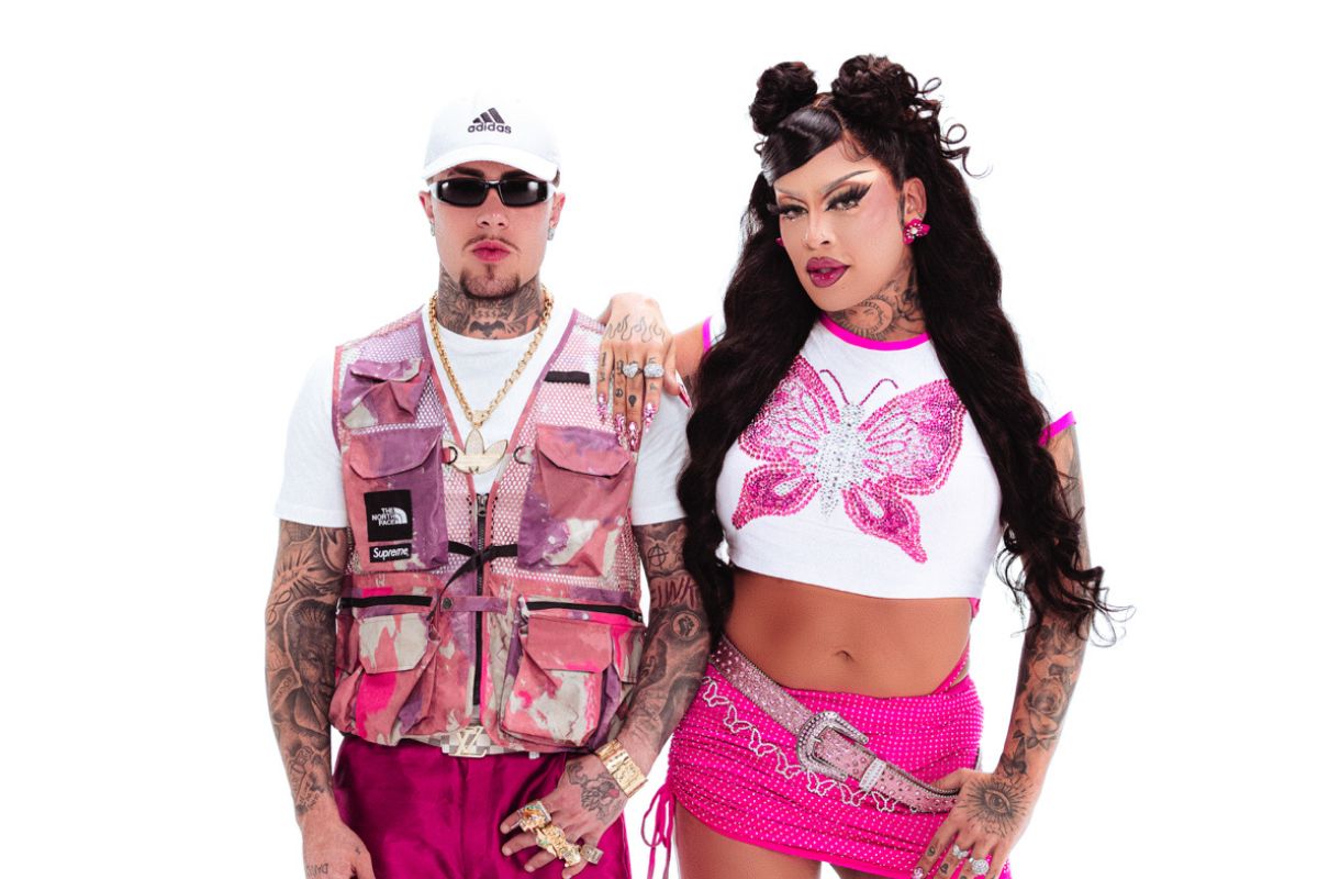 Mc Daniel E Gloria Groove Lançam Parceria Poderosa No Single “Nunca Mais” 2 Mc Daniel E Gloria Groove Lançam Parceria Poderosa No Single “Nunca Mais”