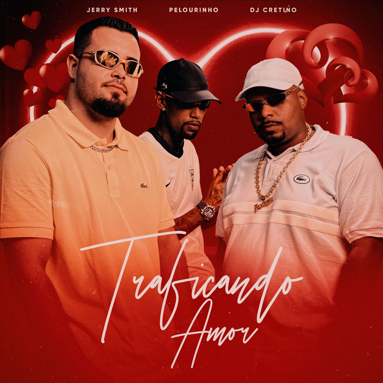 Jerry Smith Lança “Traficando Amor” E Inicia Nova Era Com Superprodução Vibrante 2 Jerry Smith