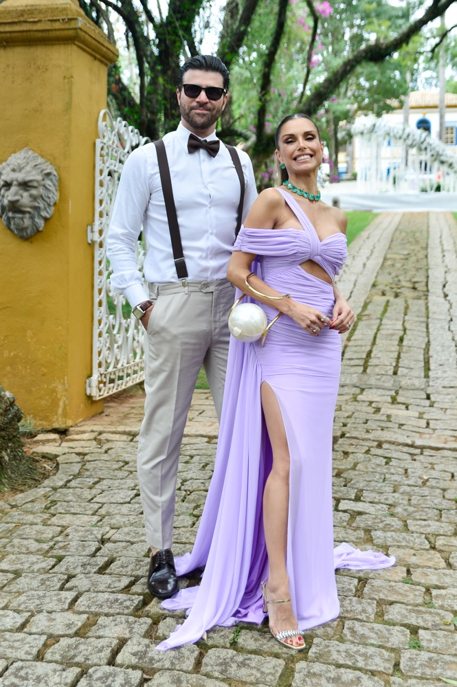 Famosos Marcam Presença Em Casamento De Jakelyne Oliveira E Mariano No Interior De Sp 10 Edu2426 1 Egobrazil