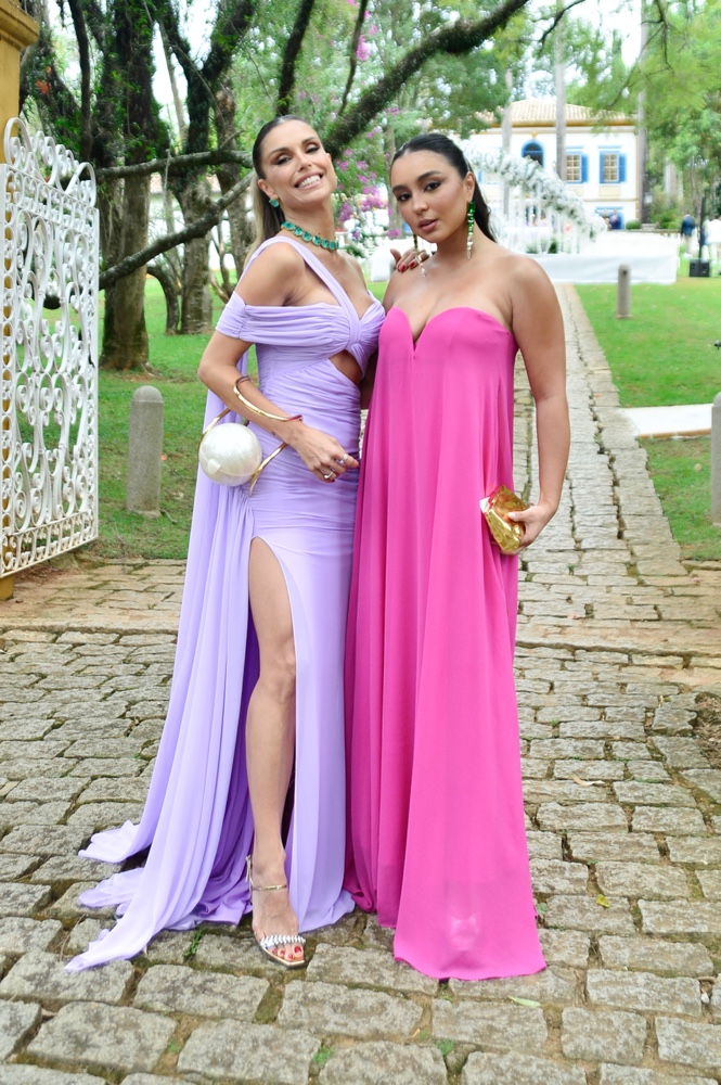 Famosos Marcam Presença Em Casamento De Jakelyne Oliveira E Mariano No Interior De Sp 3 Edu2441 1 Egobrazil