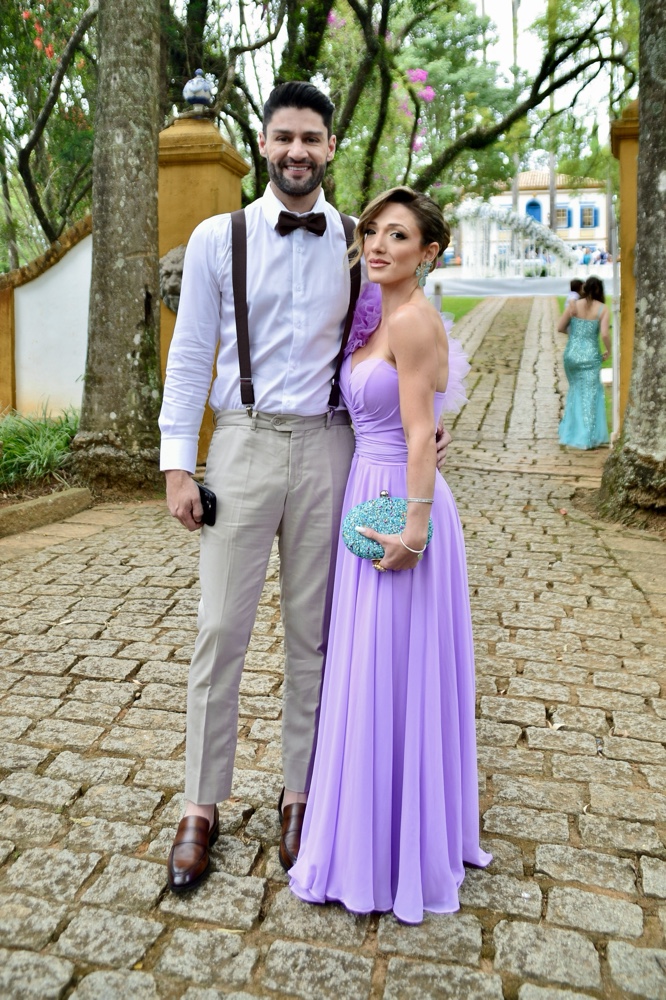 Famosos Marcam Presença Em Casamento De Jakelyne Oliveira E Mariano No Interior De Sp 11 Edu2462 1 Egobrazil