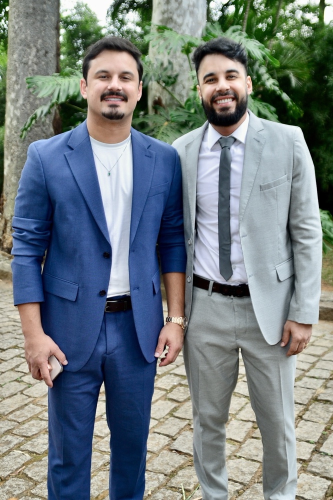 Famosos Marcam Presença Em Casamento De Jakelyne Oliveira E Mariano No Interior De Sp 8 Edu2512 1 Egobrazil