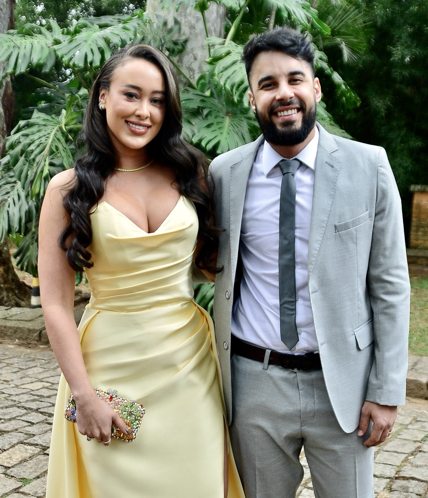 Famosos Marcam Presença Em Casamento De Jakelyne Oliveira E Mariano No Interior De Sp 5 Edu2520 1 Egobrazil