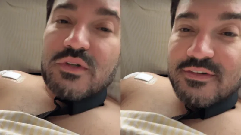 Fernando Zor Passa Por Cirurgia: &Quot;Estava Com Dor Há Tempos&Quot; 2 Fernando Zor