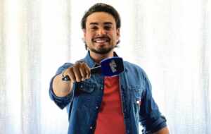 Vinícius Arruda, empresário e influenciador é o novo parceiro do EGOBrazil