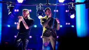 Guilherme & Benuto retornam ao palco do Villa Country