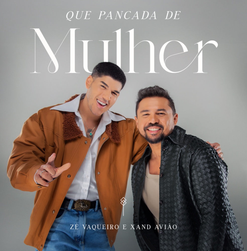 Zé Vaqueiro E Xand Avião Se Unem Em Novo Single “Que Pancada De Mulher” 2 Img 9846 1 Egobrazil