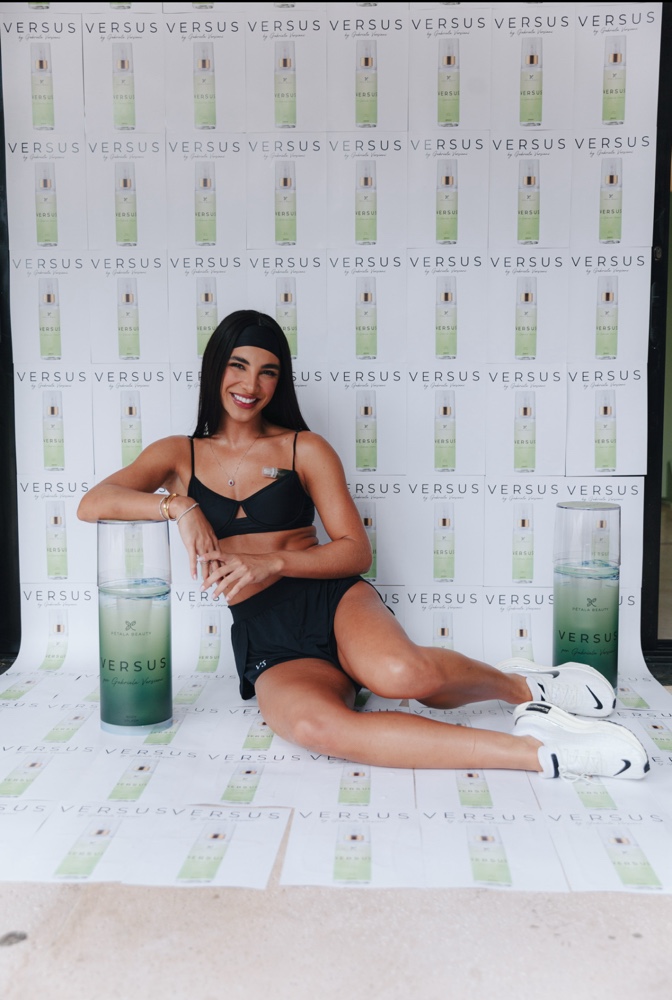Do Perfume Ao Body Splash: Gabriela Versiani Expande Sua Essência Exclusiva 4 Img 9861 1 Egobrazil