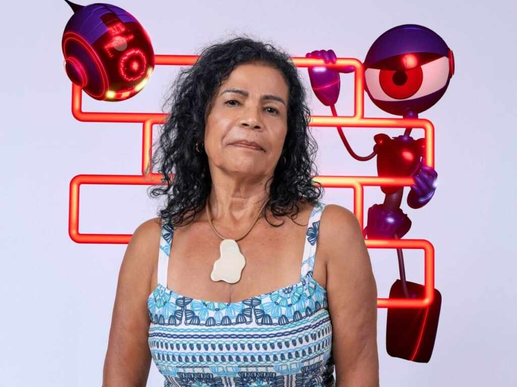 Vilma Deixa O Bbb 25 Com 58,91% Dos Votos - Foto: Bbb