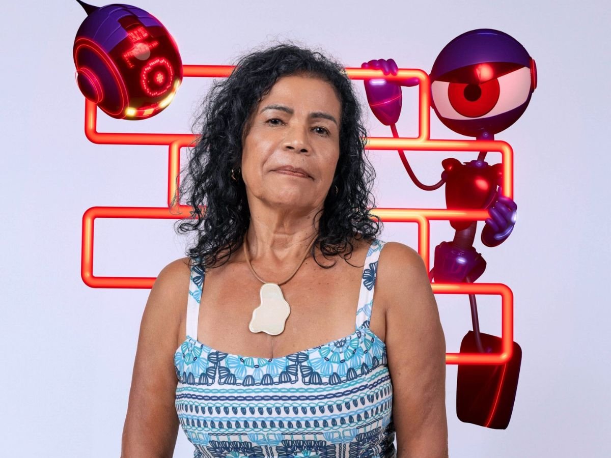 Bbb 25: Vilma É Eliminada Com 58,91% Dos Votos 2 Vilma Deixa O Bbb 25 Com 58,91% Dos Votos - Foto: Bbb