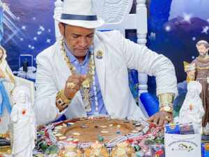 Aritana de Oxóssi: tratamento para vícios e fortalecimento do equilíbrio emocional na Umbanda