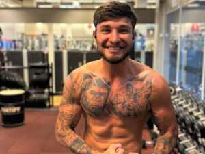 MC Gui se prepara para luta nos EUA e manda recado aos haters: “Vou lembrar de vocês”