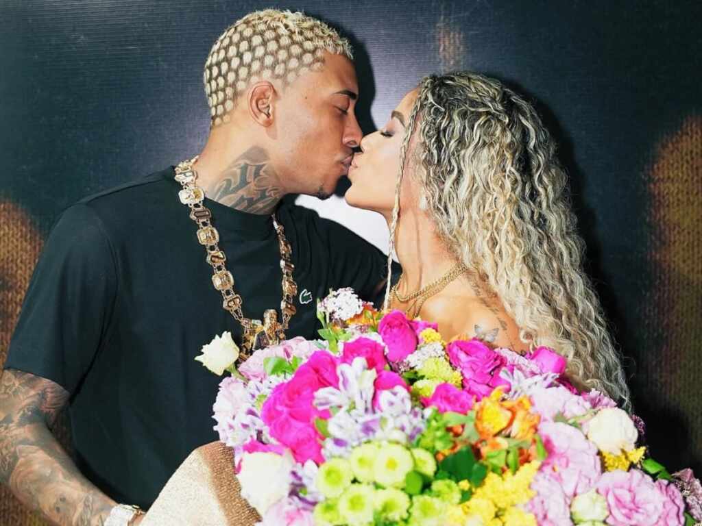 Poze Do Rodo E Vivianne Noronha - Foto: Reprodução/Instagram