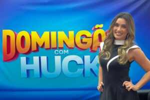 Stephanie Serrat brilha na novela “Dona de Mim” e se destaca também no Domingão do Huck