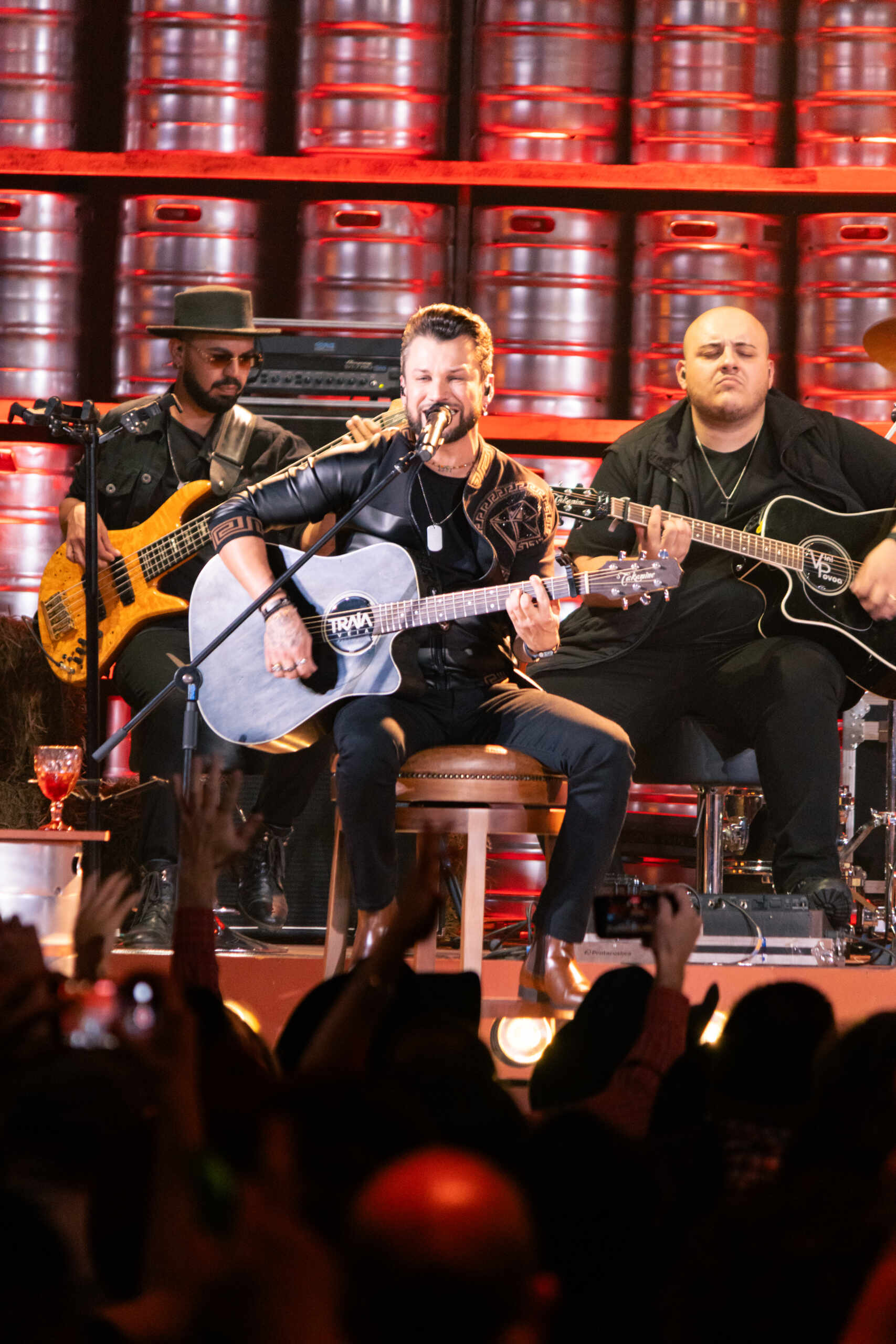 Traia Veia - Foto: Geovani Moreira / EGOBrazil