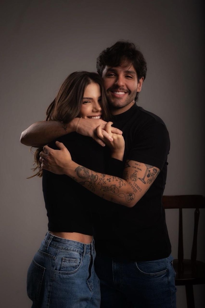 Sertanejo Guilherme, Dupla De Hugo, Será Pai De Gêmeos 2 2D8F9778 011D 4104 9Bd5 27Fb502Aded1 1 Egobrazil