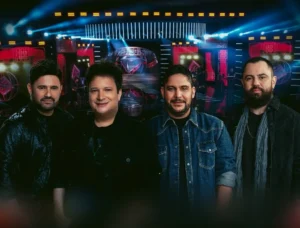 Ao lado de Jorge & Mateus, Luiz Cláudio & Giuliano conquistam o Brasil com “Não Era Eu Não”