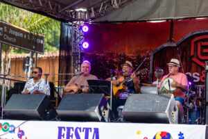 13 mil pessoas passaram pela 3ª Festa das Nações Joaquim Egídio de Campinas