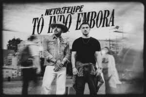 Ex-The Voice Brasil: Dupla Neto & Felipe lança “Tô indo embora”