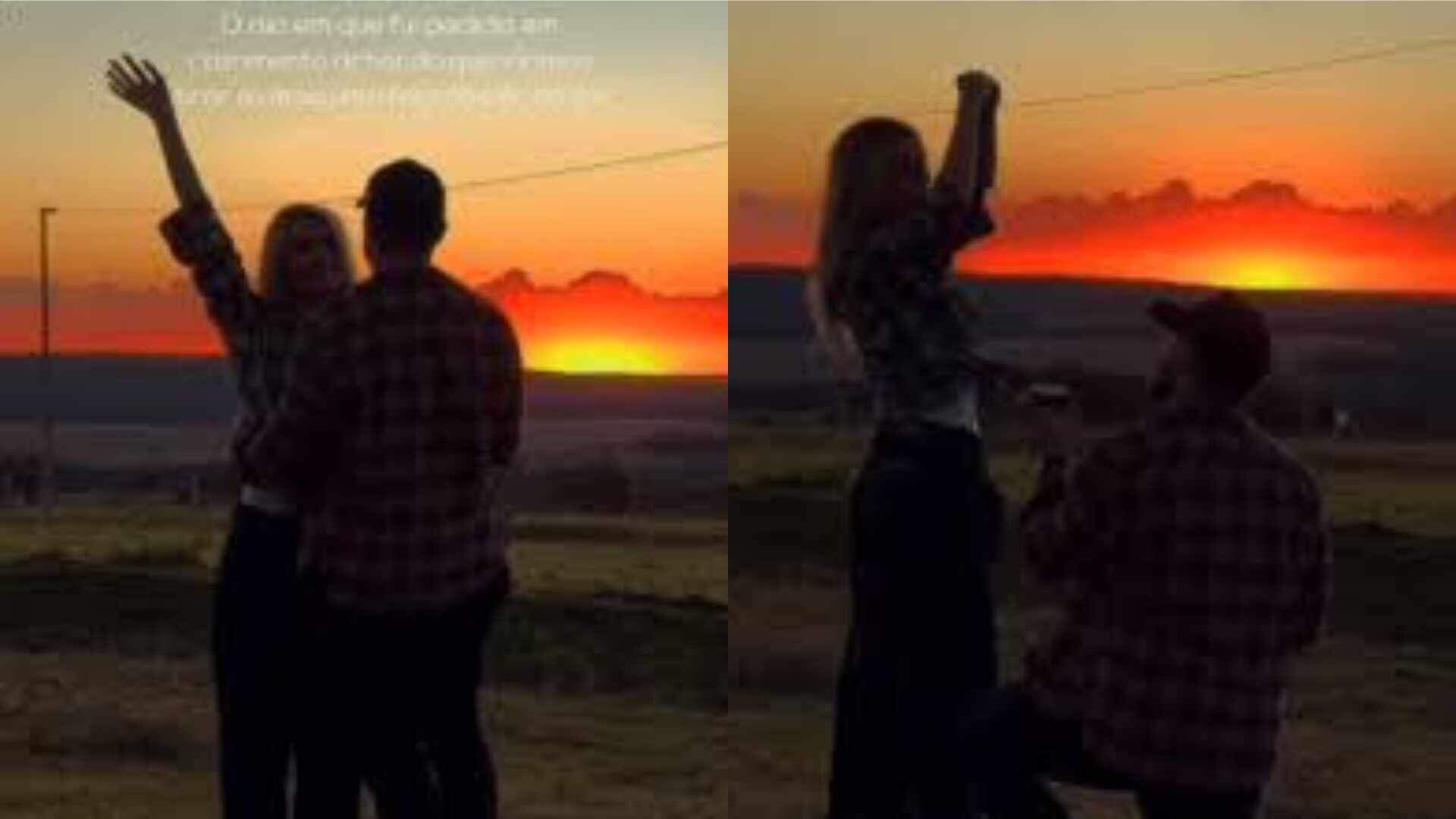 Gustavo Benedeti E Amanda Melo Ficam Noivos E Celebram Amor Nas Redes Sociais 2 Gustavo Benedeti E Amanda Melo Ficam Noivos E Celebram Amor Nas Redes Sociais