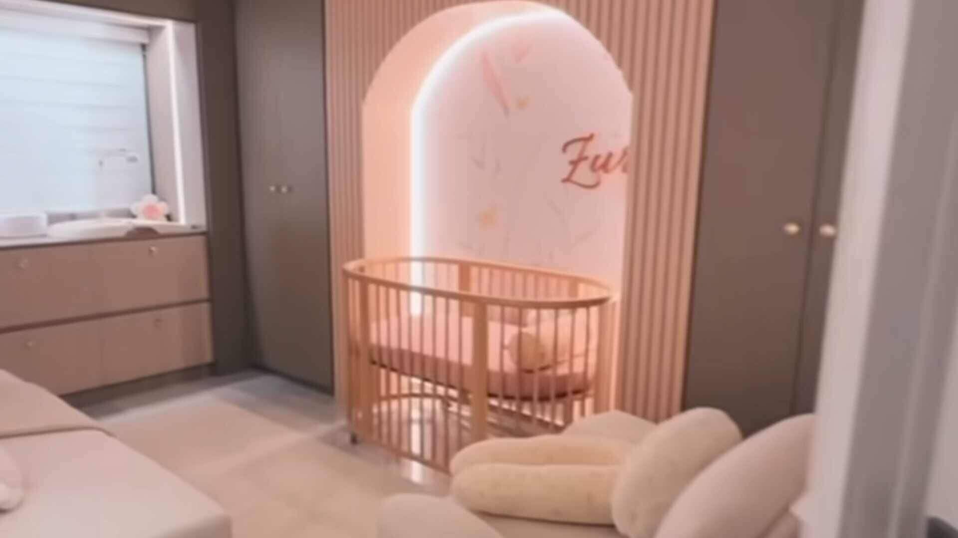 Brunna Gonçalves Mostra Quarto Luxuoso De Zuri Em Miami: “Pensado Com Muito Carinho” 2 Brunna Gonçalves Revela Quarto Luxuoso Da Filha Zuri Em Miami