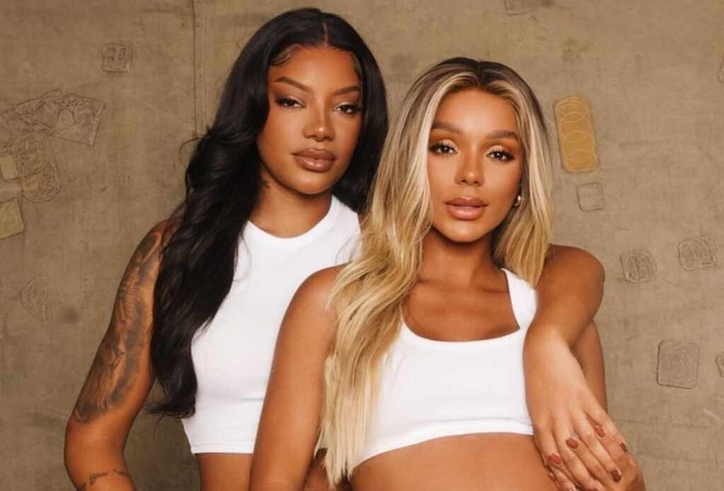 Brunna Gonçalves Se Pronuncia Após Nascimento De Zuri, Sua Filha Com Ludmilla; Vídeo