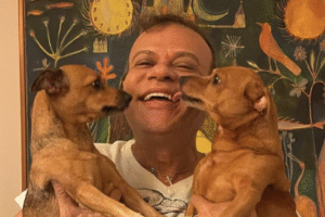 Daniel Rolim, ex-BBB, se muda para Copacabana com os pets e aposta na carreira